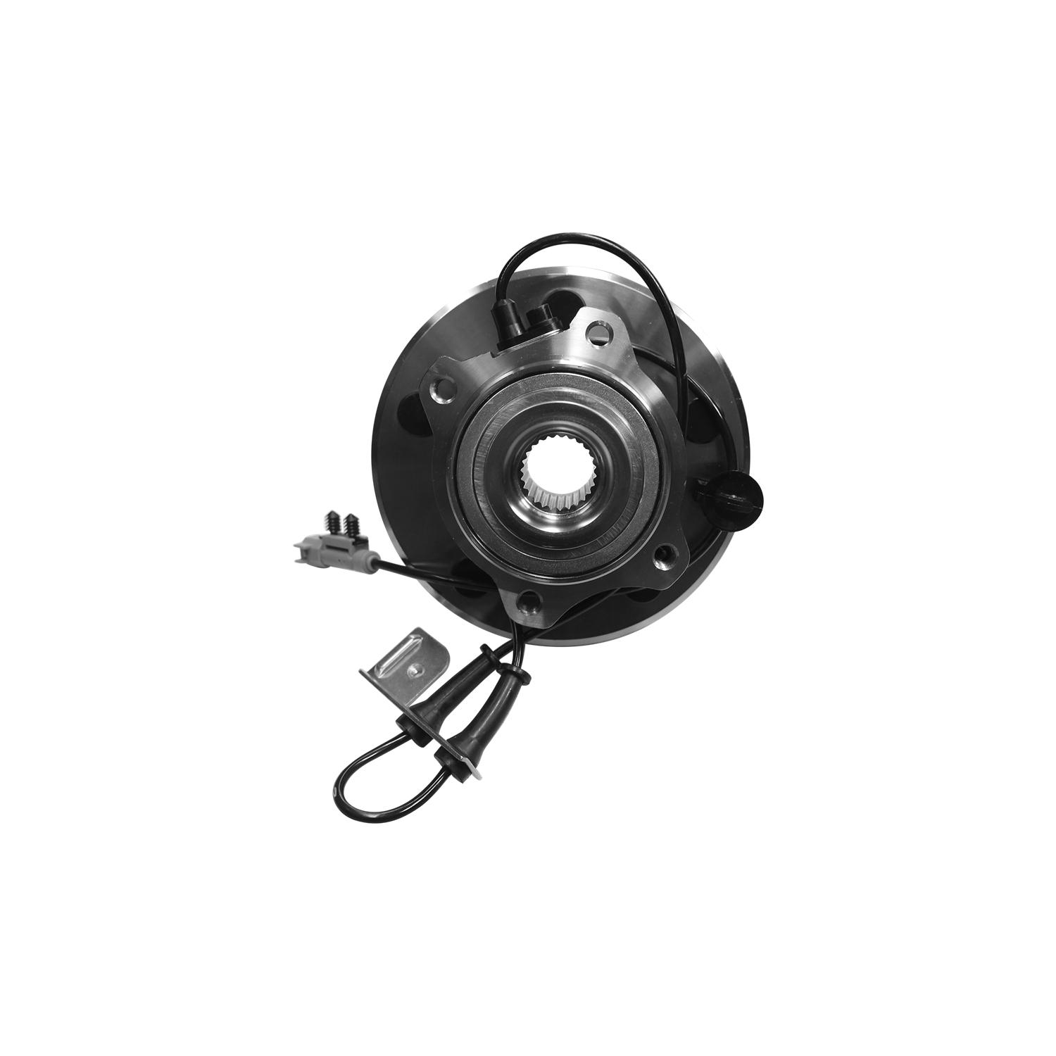 GSP 124201 Wheel Bearing and Hub Assembly product image 2 of 14