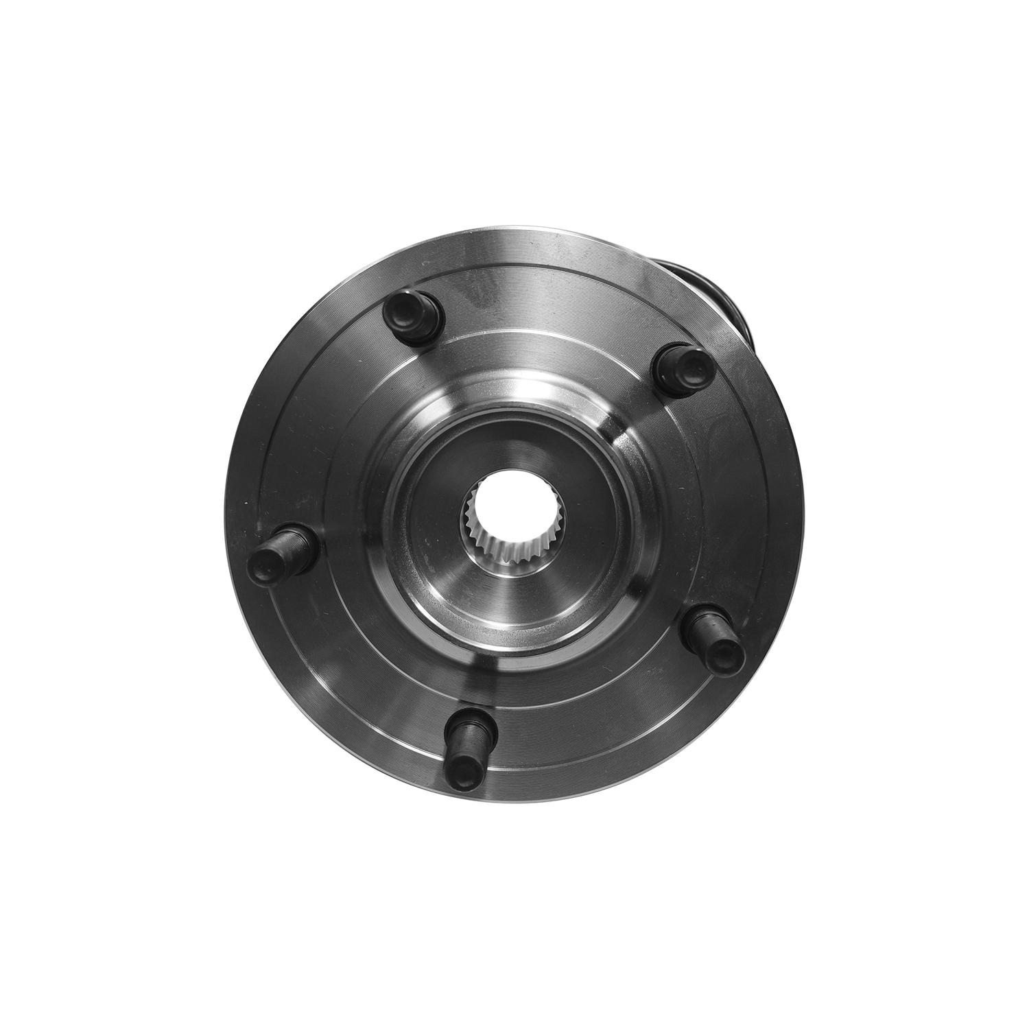 GSP 124201 Wheel Bearing and Hub Assembly product image 4 of 14