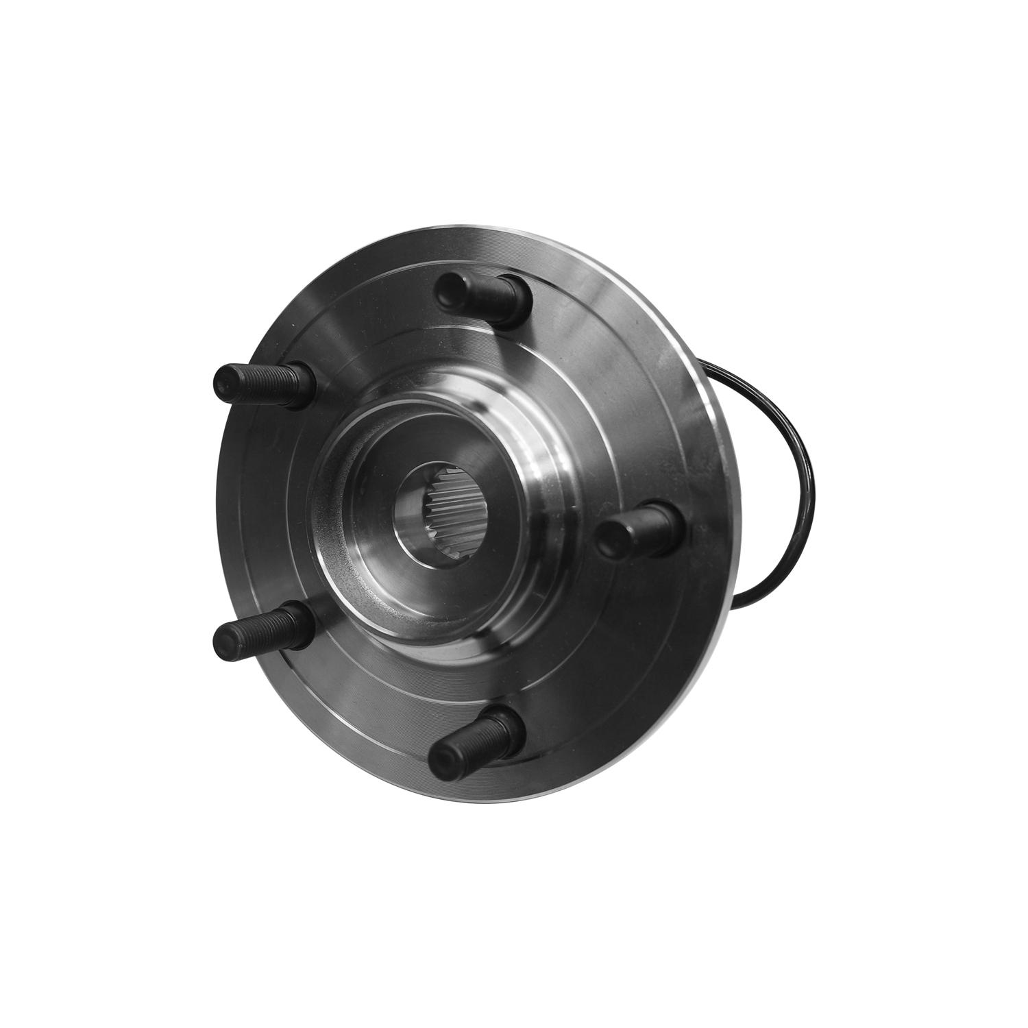 GSP 124201 Wheel Bearing and Hub Assembly product image 5 of 14
