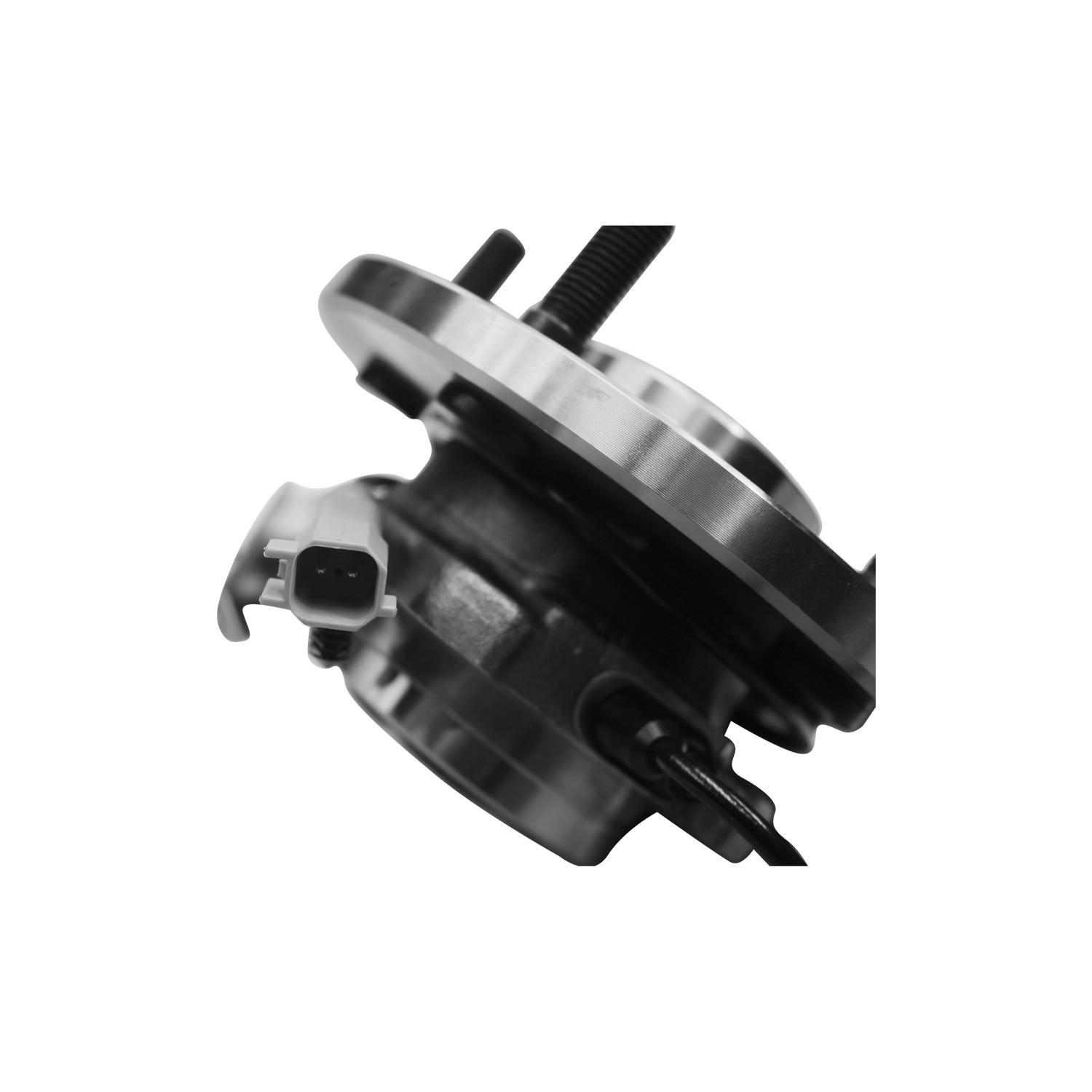 GSP 124201 Wheel Bearing and Hub Assembly product image 6 of 14