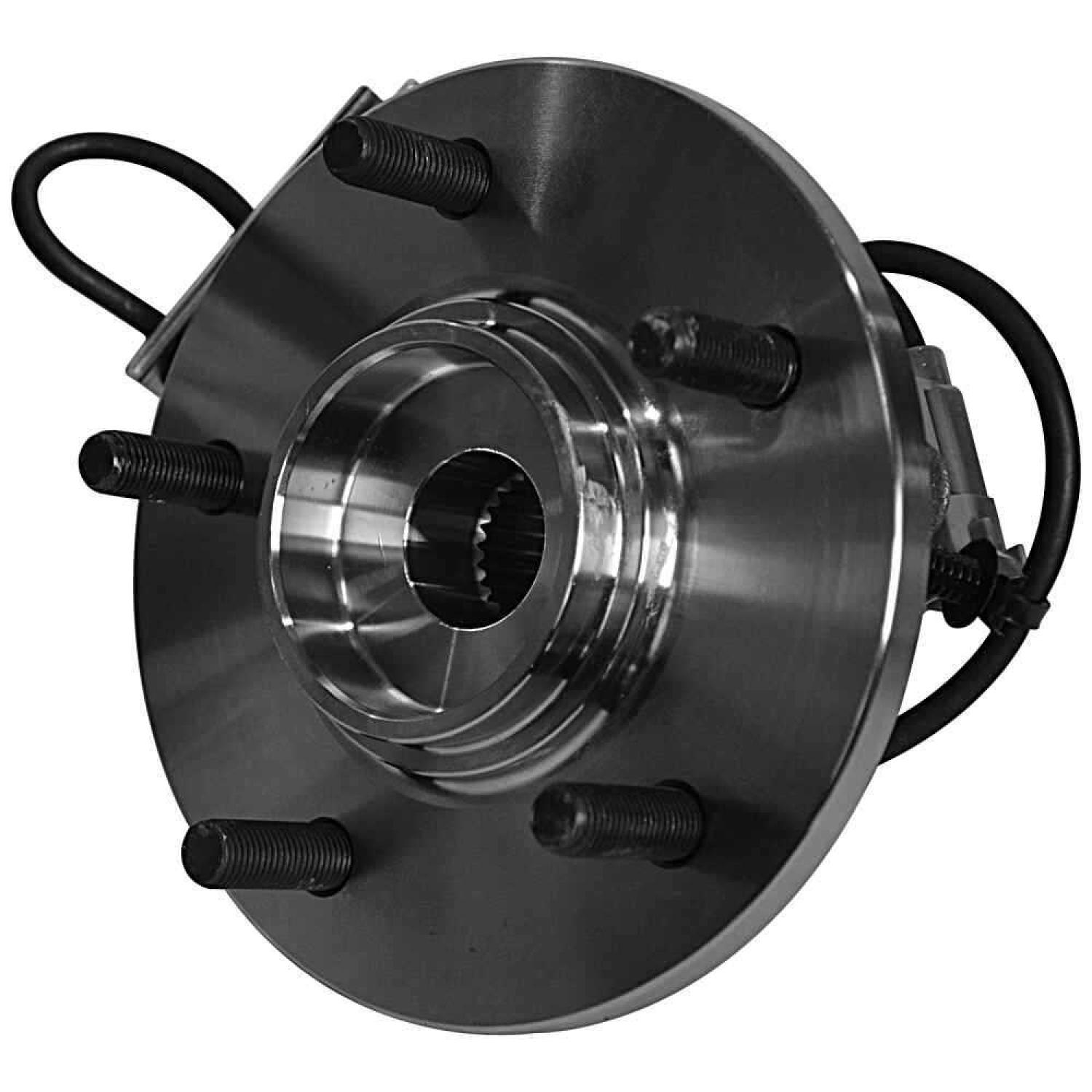 GSP 124201 Wheel Bearing and Hub Assembly product image 11 of 14