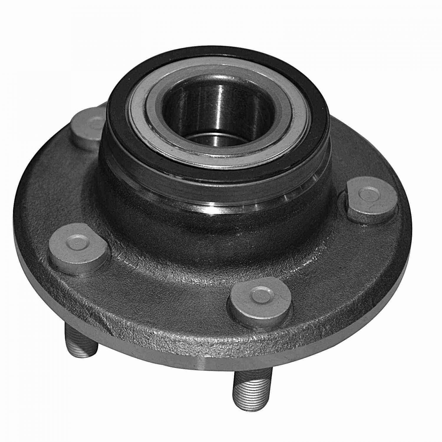 GSP 124224 Wheel Bearing and Hub Assembly product image 1 of 12