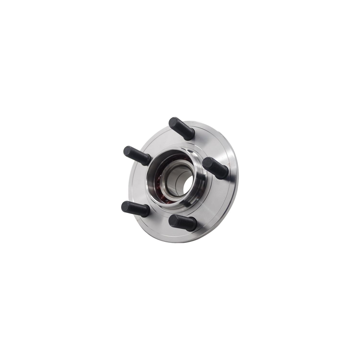 GSP 124224 Wheel Bearing and Hub Assembly product image 4 of 12