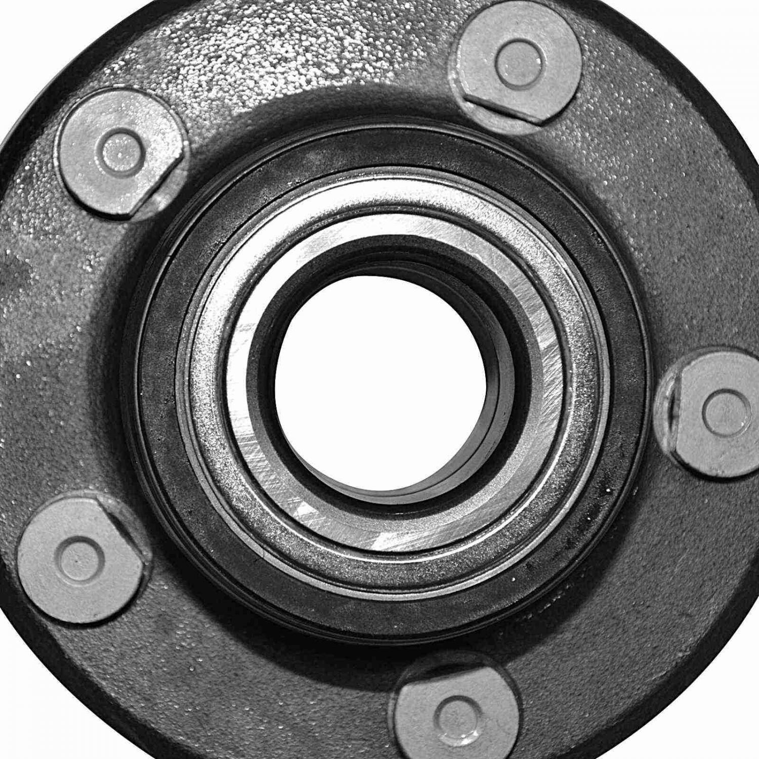 GSP 124224 Wheel Bearing and Hub Assembly product image 5 of 12