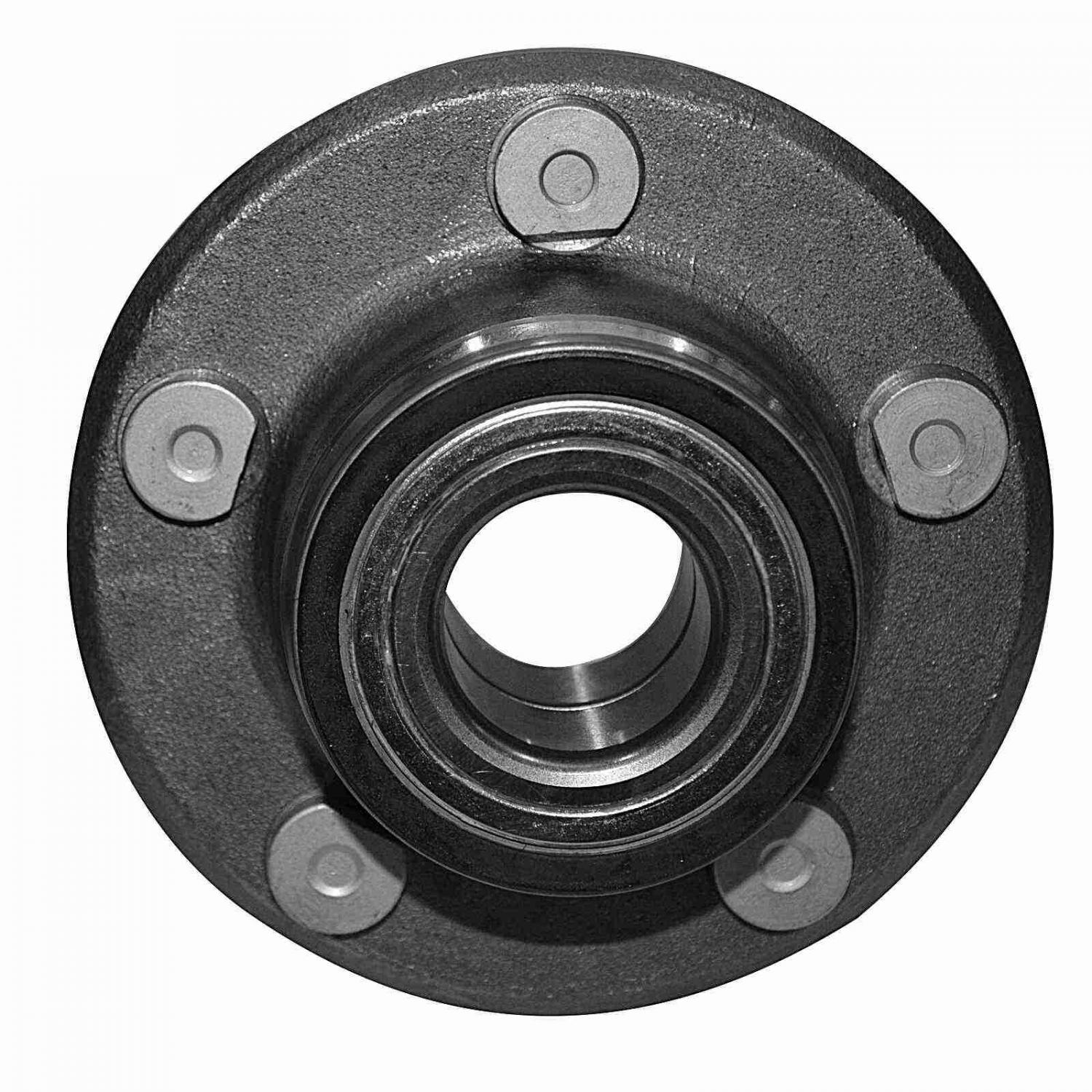 GSP 124224 Wheel Bearing and Hub Assembly product image 6 of 12