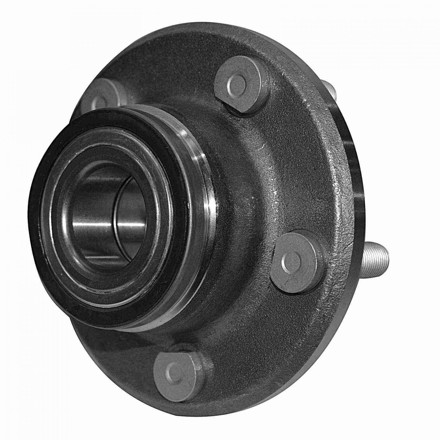 GSP 124224 Wheel Bearing and Hub Assembly product image 7 of 12