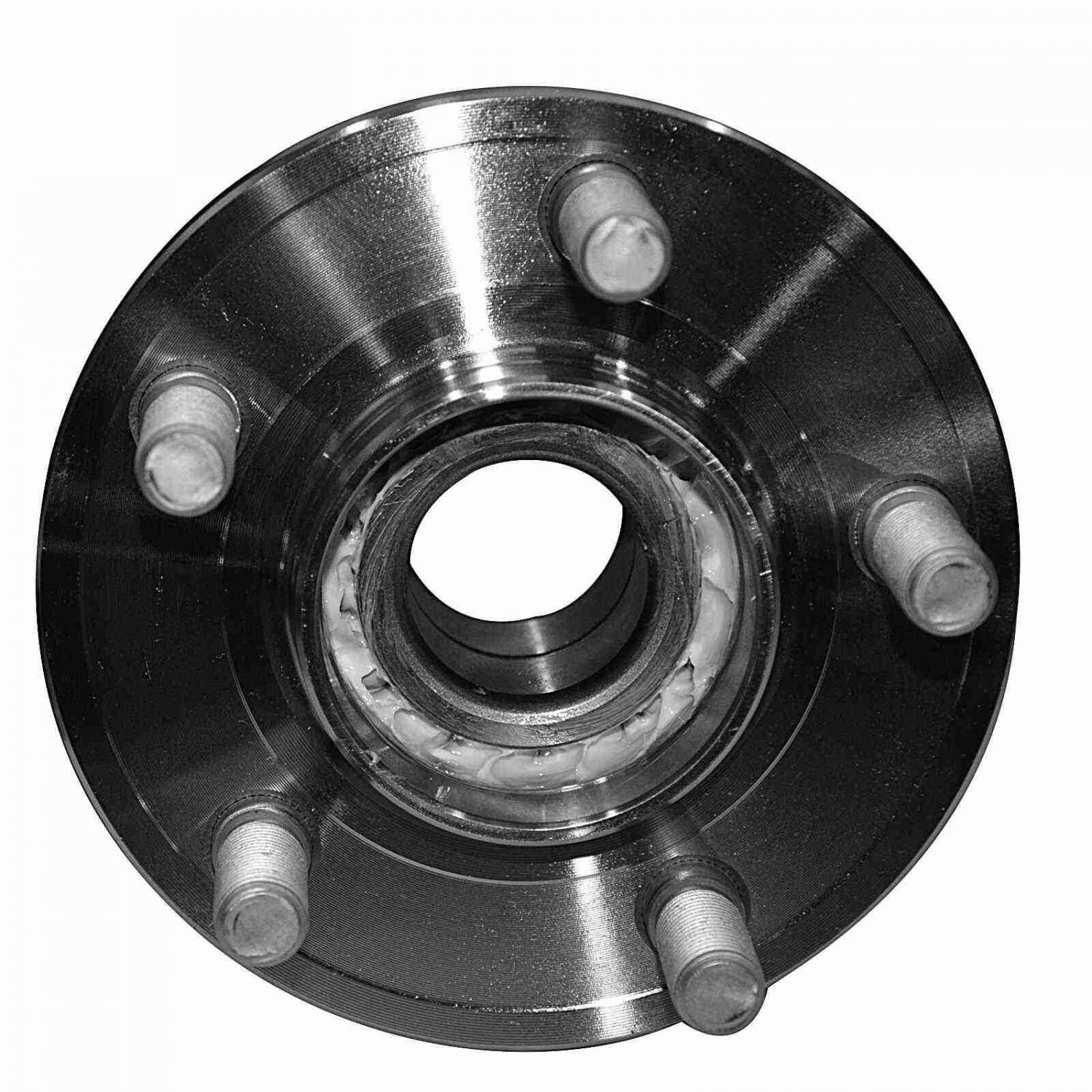 GSP 124224 Wheel Bearing and Hub Assembly product image 8 of 12