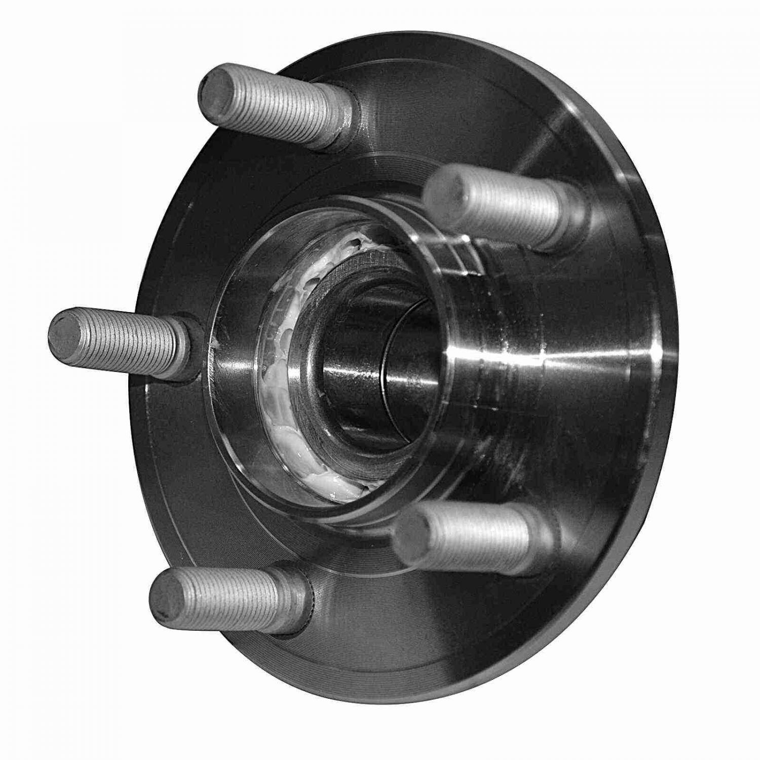 GSP 124224 Wheel Bearing and Hub Assembly product image 9 of 12
