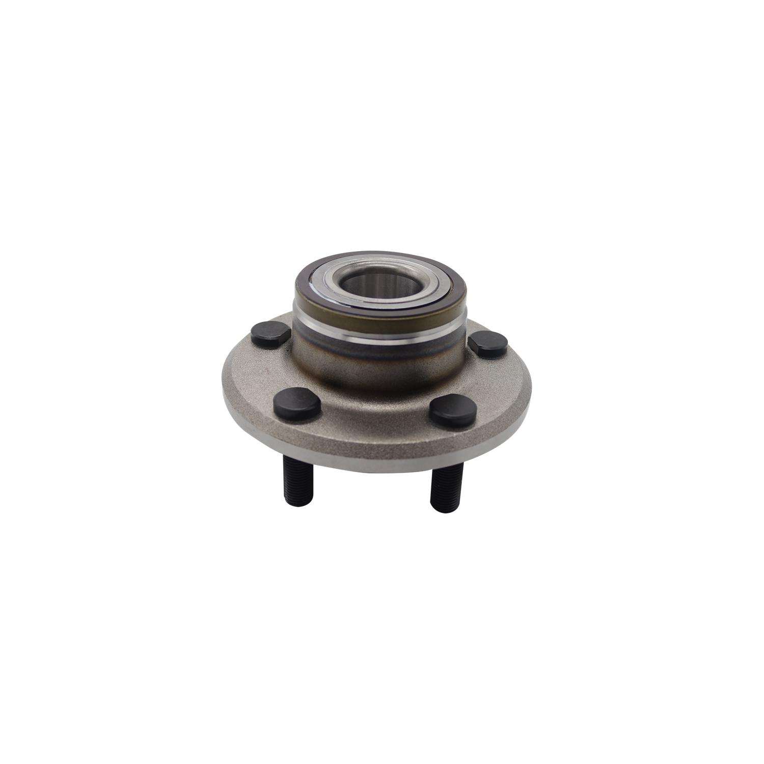 GSP 124224 Wheel Bearing and Hub Assembly product image 10 of 12