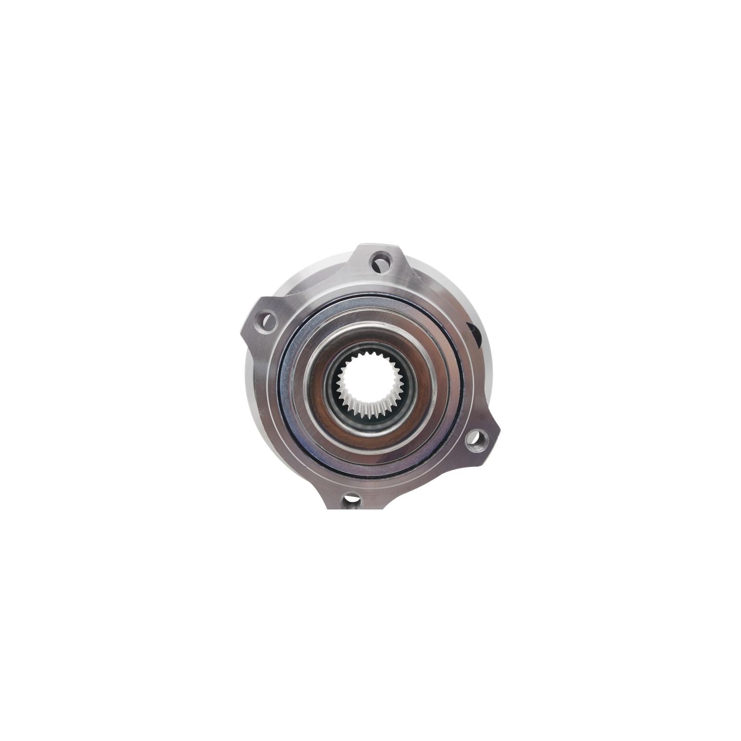 GSP 124225 Wheel Bearing and Hub Assembly product image 2 of 13