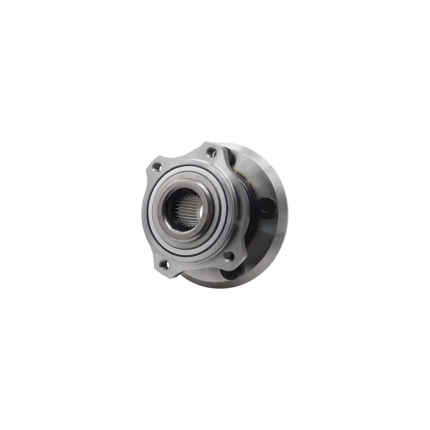 GSP 124225 Wheel Bearing and Hub Assembly product image 3 of 13