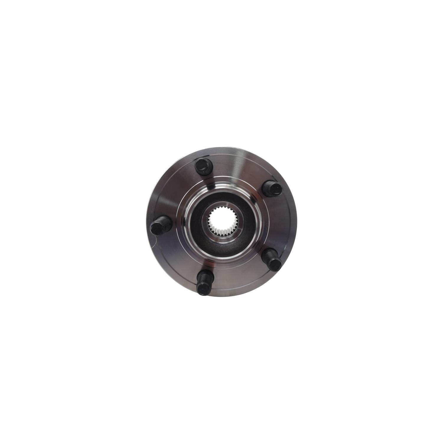GSP 124225 Wheel Bearing and Hub Assembly product image 4 of 13