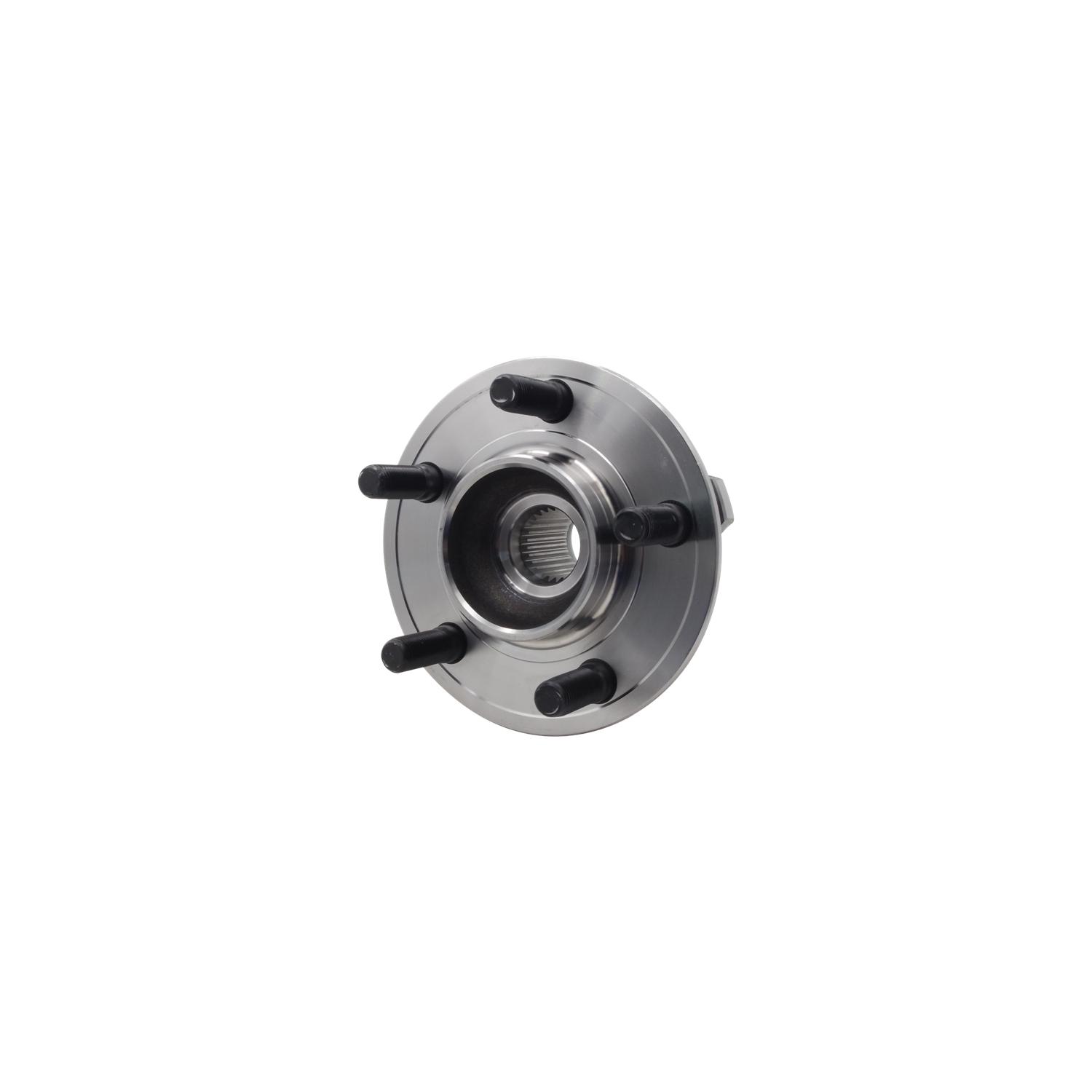 GSP 124225 Wheel Bearing and Hub Assembly product image 5 of 13