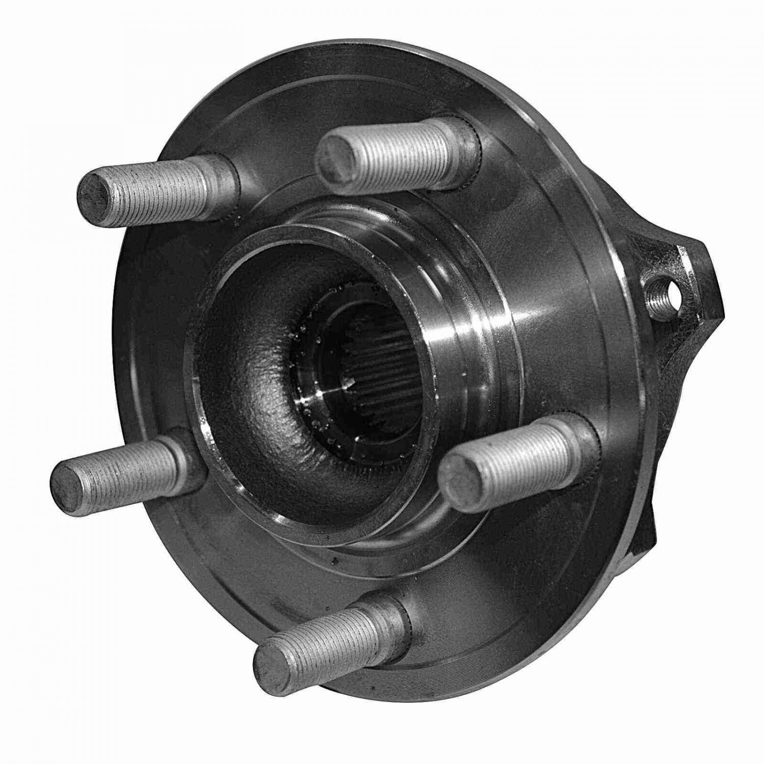 GSP 124225 Wheel Bearing and Hub Assembly product image 10 of 13