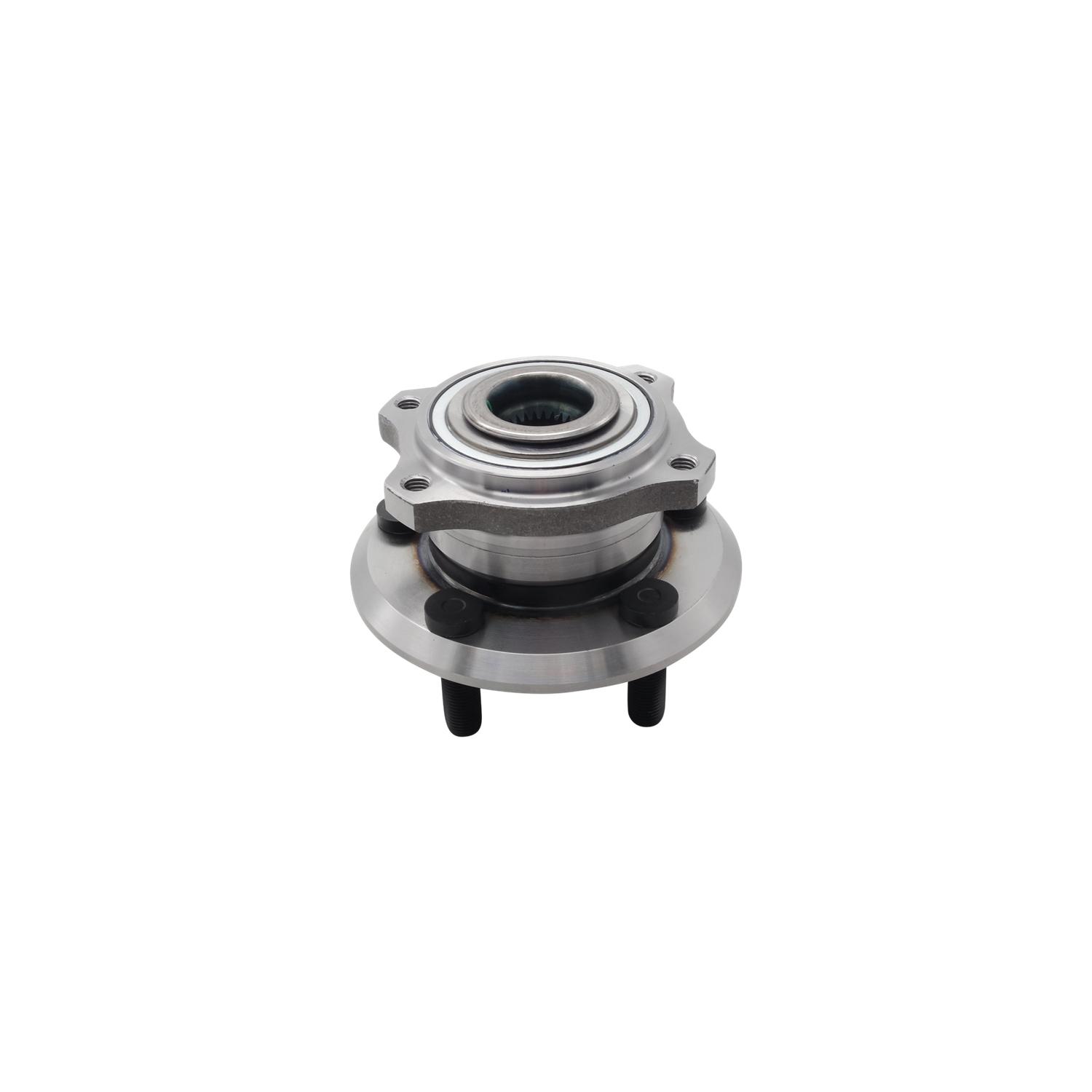 GSP 124225 Wheel Bearing and Hub Assembly product image 11 of 13