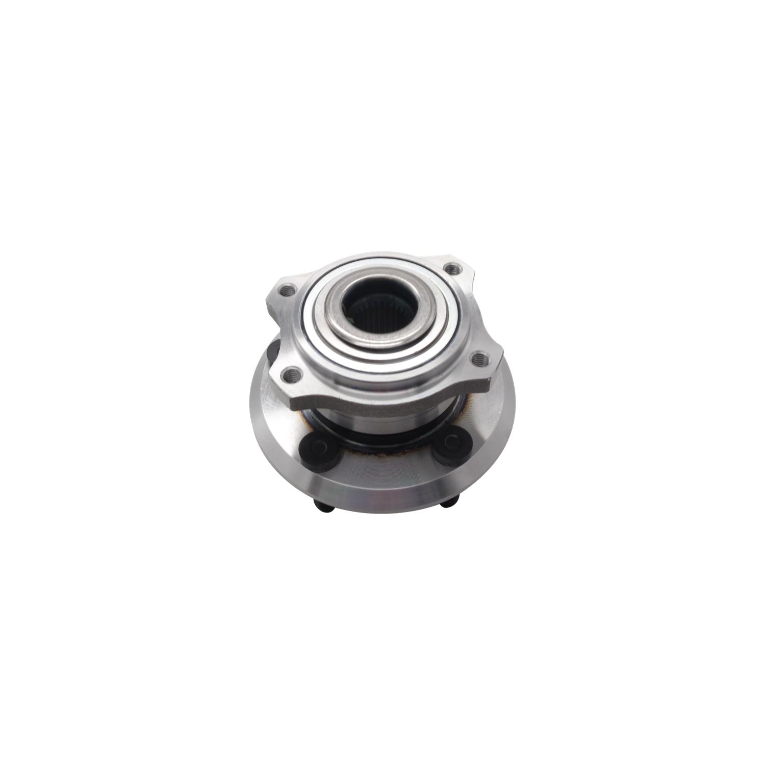 GSP 124225 Wheel Bearing and Hub Assembly product image 12 of 13