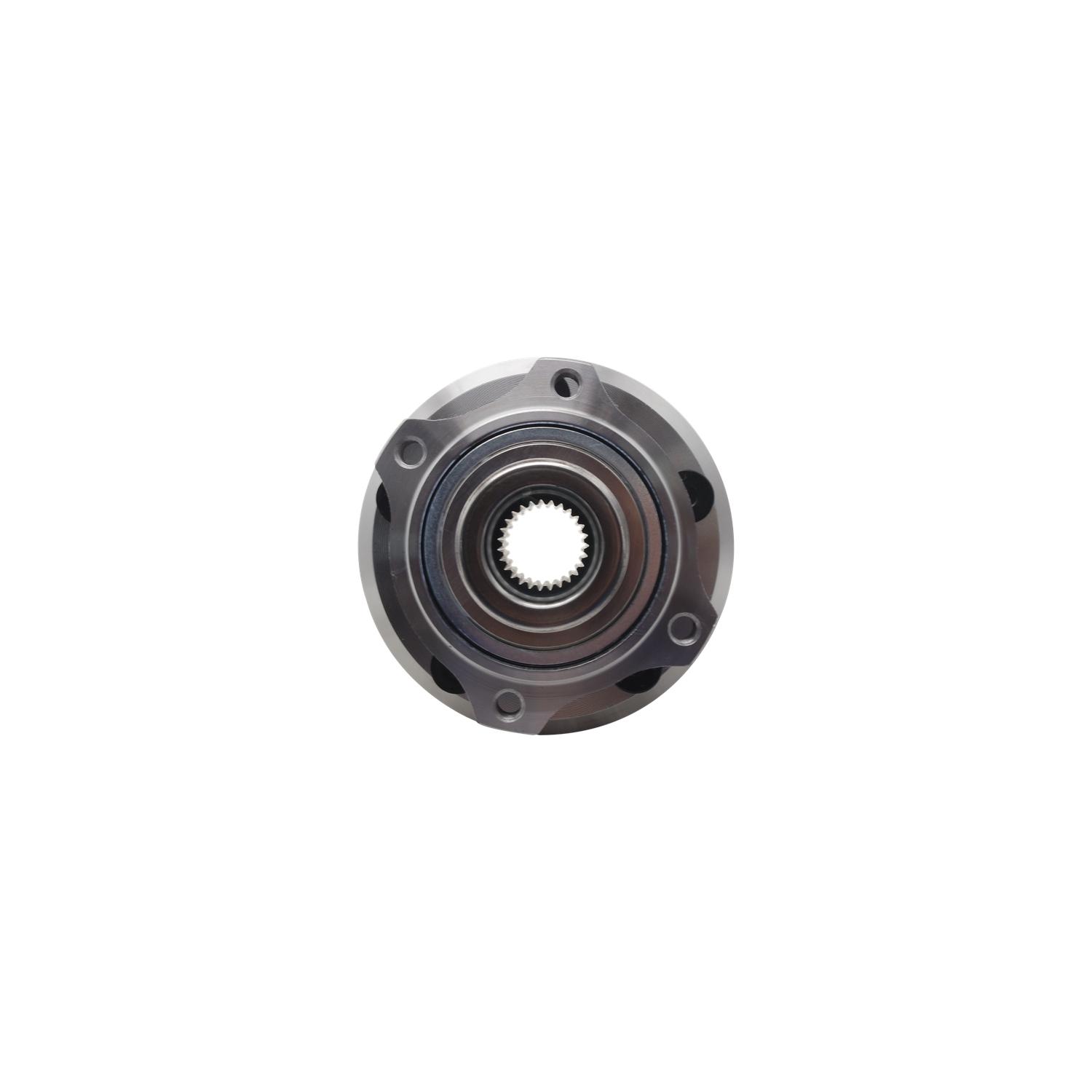 GSP 124225 Wheel Bearing and Hub Assembly product image 13 of 13
