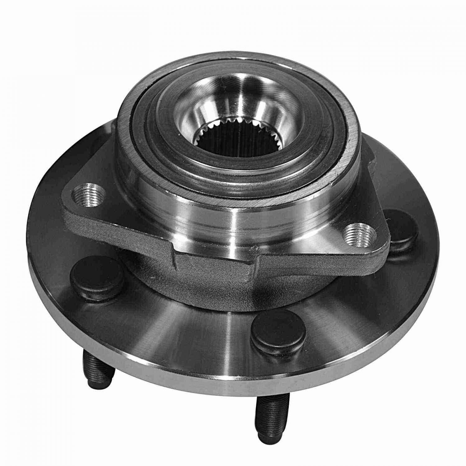 GSP 124228 Wheel Bearing and Hub Assembly product image 1 of 6