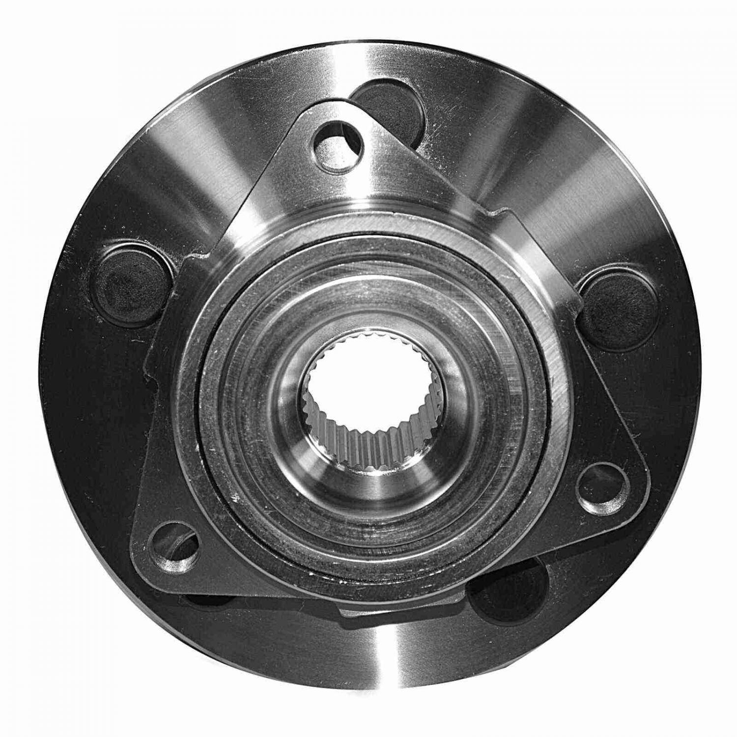 GSP 124228 Wheel Bearing and Hub Assembly product image 2 of 6