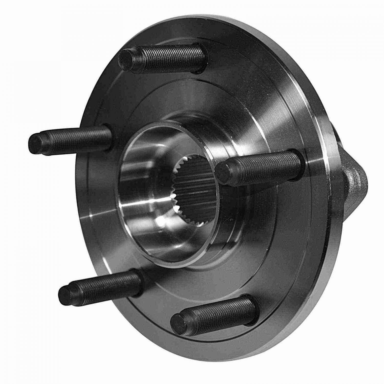 GSP 124228 Wheel Bearing and Hub Assembly product image 5 of 6