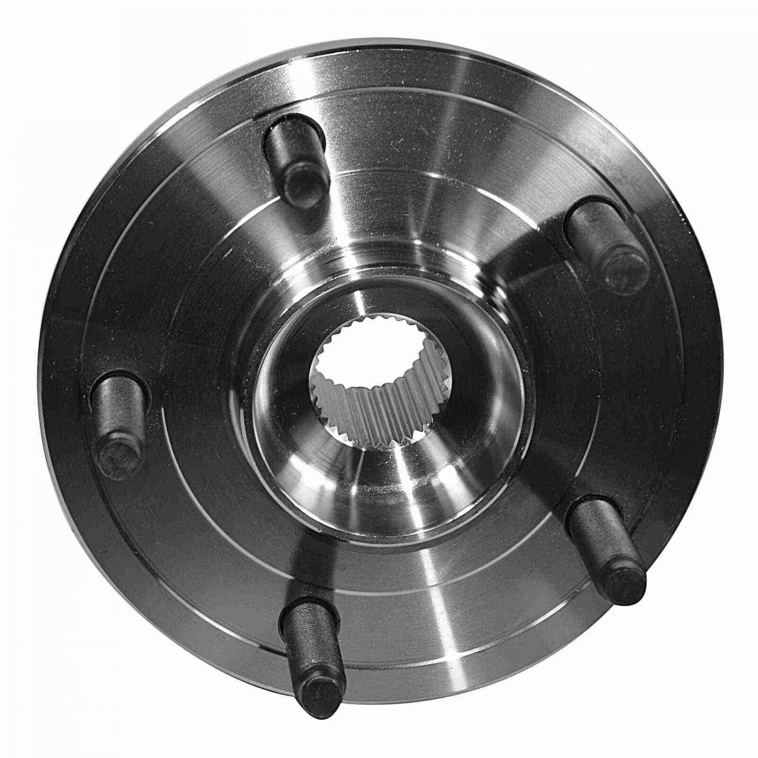 GSP 124228 Wheel Bearing and Hub Assembly product image 6 of 6