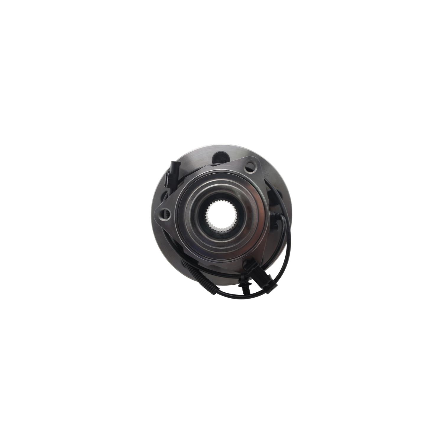 GSP 124229 - Wheel Bearing and Hub Assembly GSP 124229 Wheel Bearing and Hub Assembly product image 2 of 13