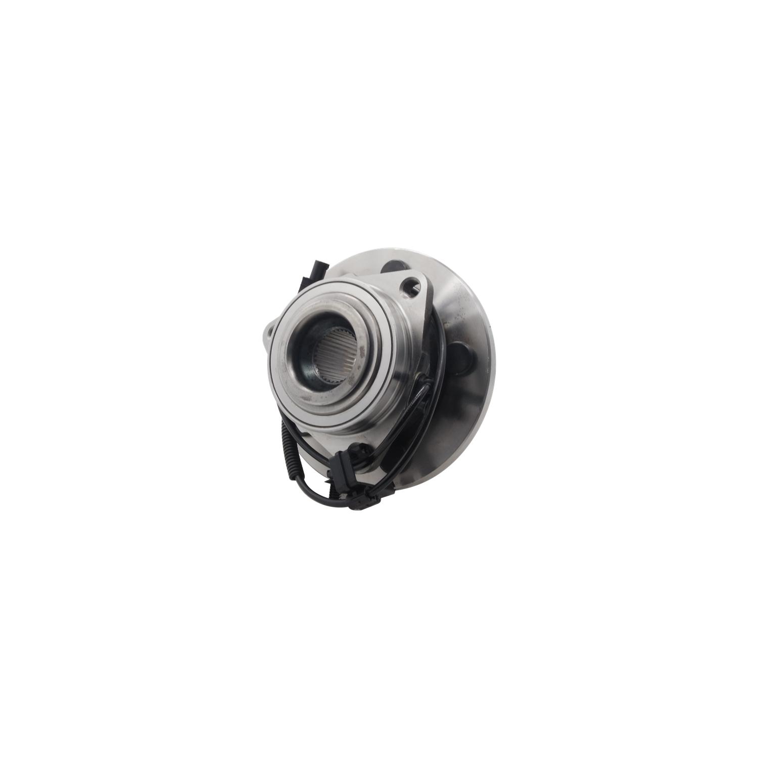 GSP 124229 - Wheel Bearing and Hub Assembly GSP 124229 Wheel Bearing and Hub Assembly product image 3 of 13