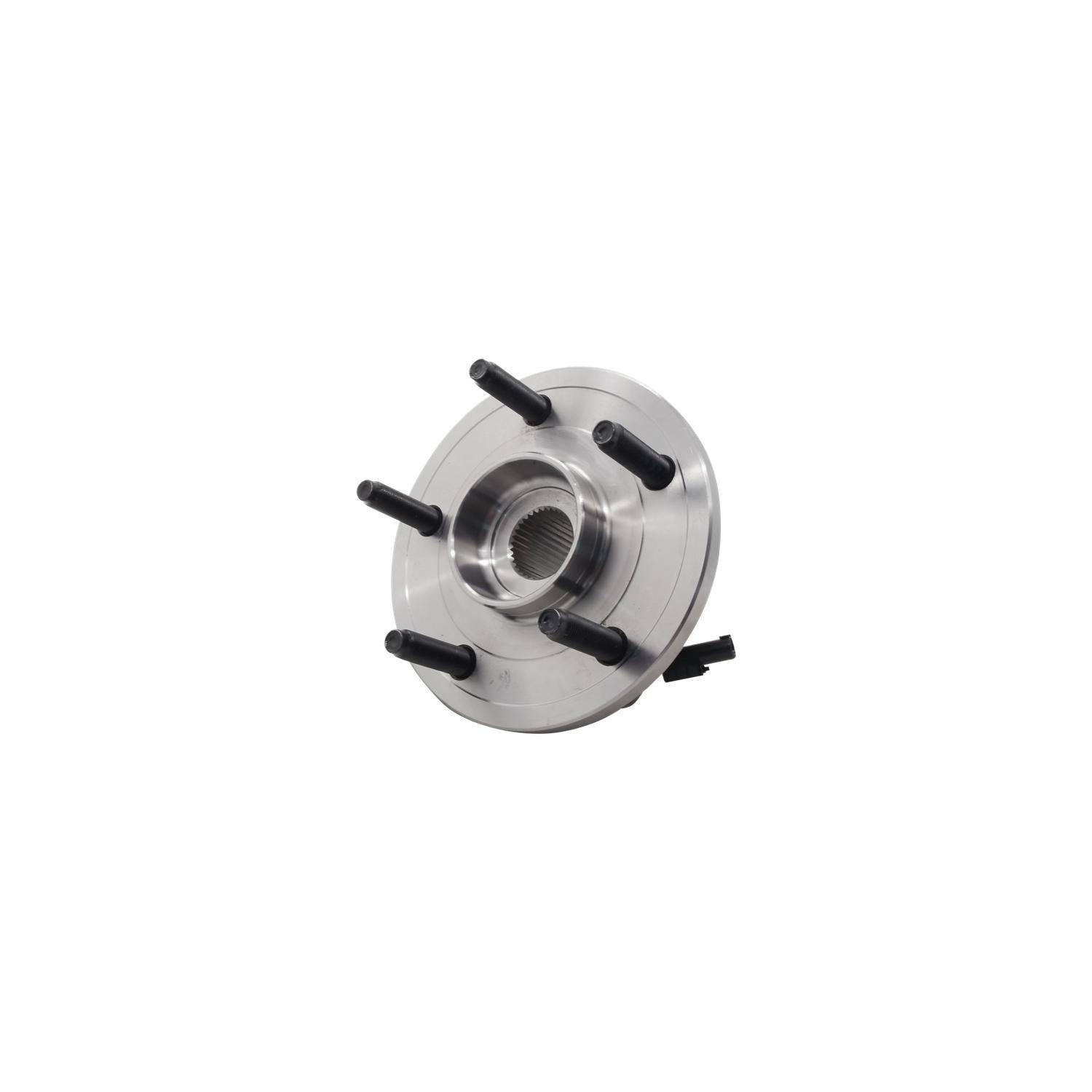 GSP 124229 - Wheel Bearing and Hub Assembly GSP 124229 Wheel Bearing and Hub Assembly product image 5 of 13