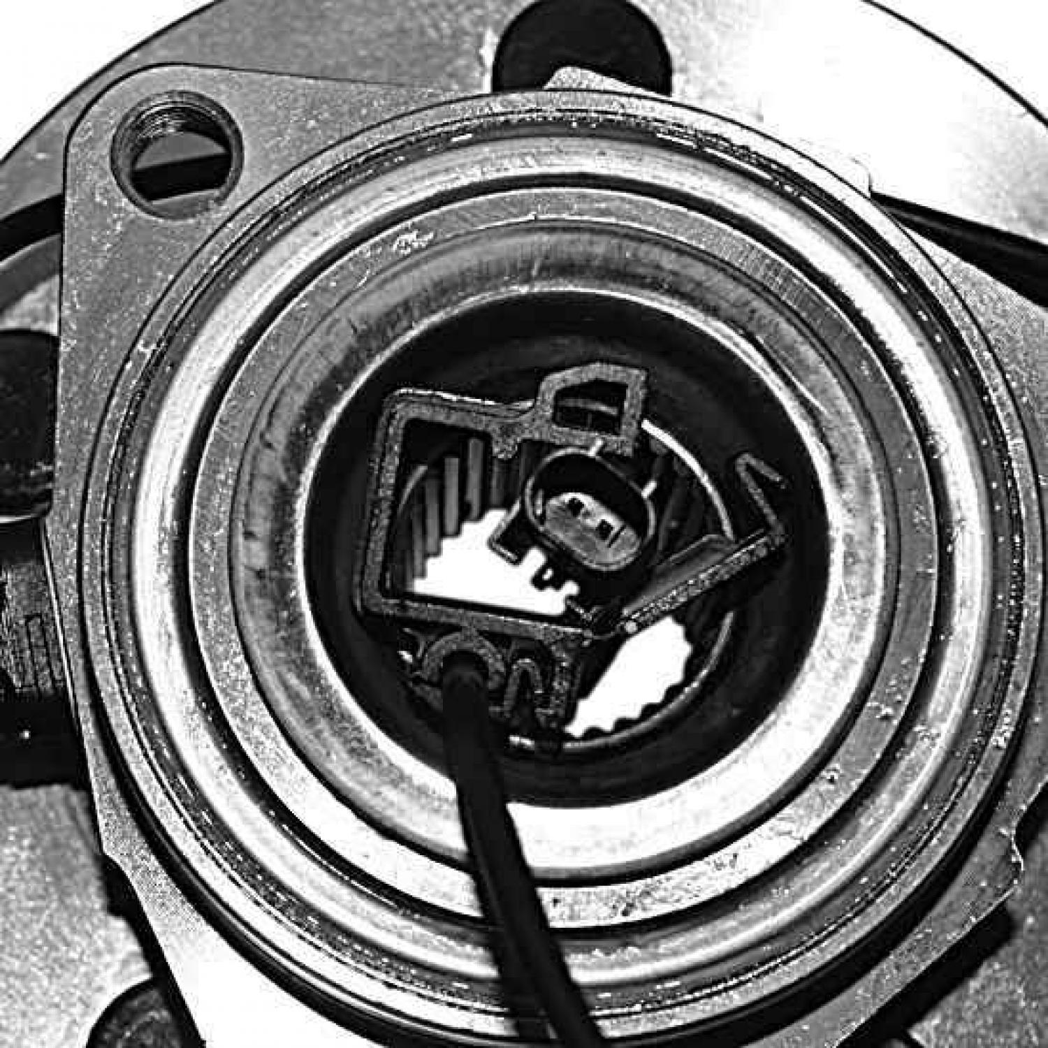 GSP 124229 - Wheel Bearing and Hub Assembly GSP 124229 Wheel Bearing and Hub Assembly product image 6 of 13