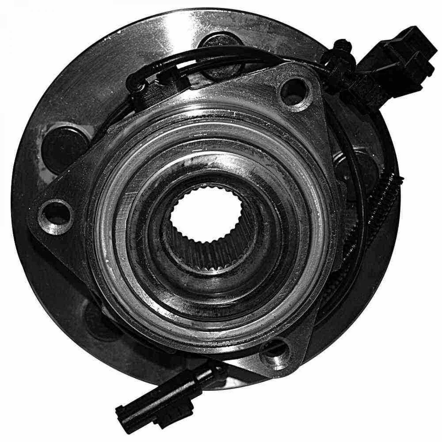 GSP 124229 - Wheel Bearing and Hub Assembly GSP 124229 Wheel Bearing and Hub Assembly product image 7 of 13
