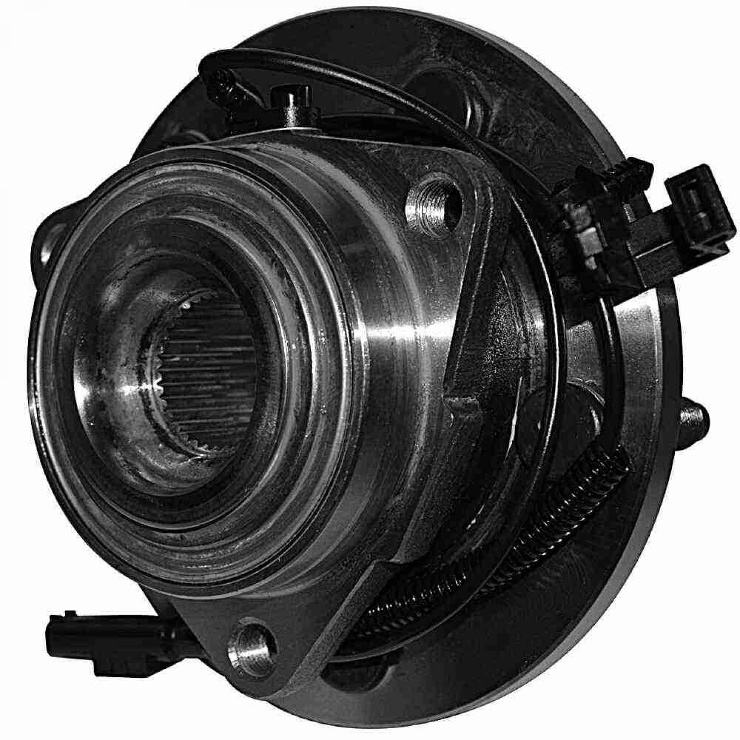 GSP 124229 - Wheel Bearing and Hub Assembly GSP 124229 Wheel Bearing and Hub Assembly product image 8 of 13
