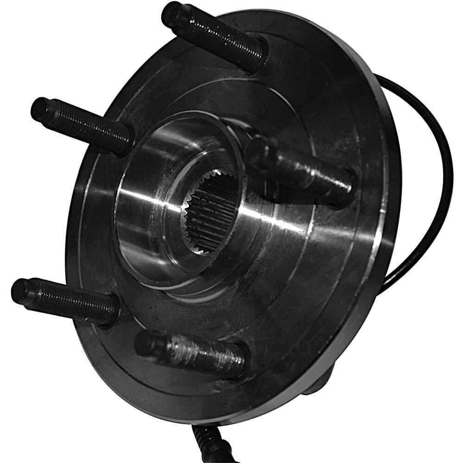 GSP 124229 - Wheel Bearing and Hub Assembly GSP 124229 Wheel Bearing and Hub Assembly product image 10 of 13
