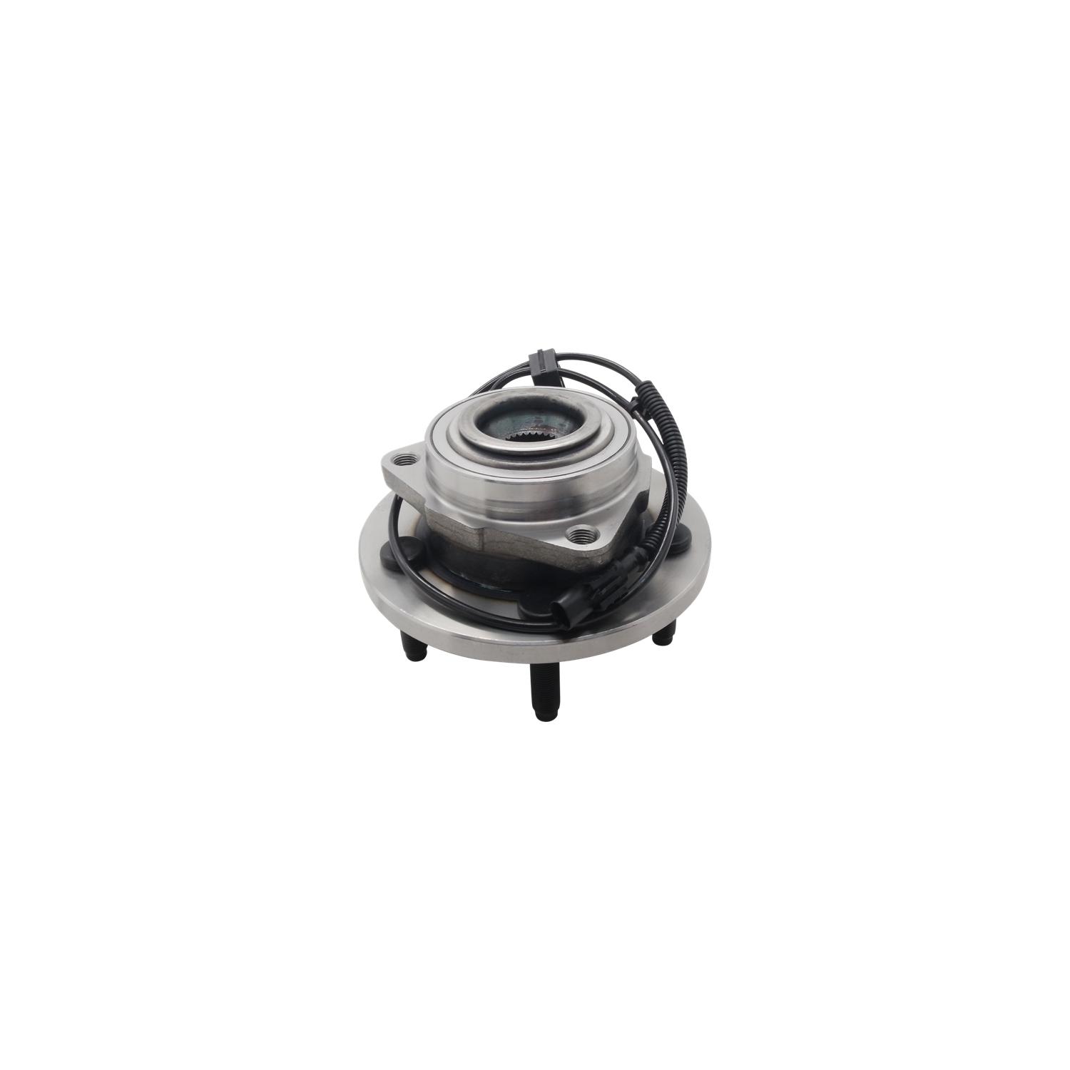 GSP 124229 - Wheel Bearing and Hub Assembly GSP 124229 Wheel Bearing and Hub Assembly product image 11 of 13