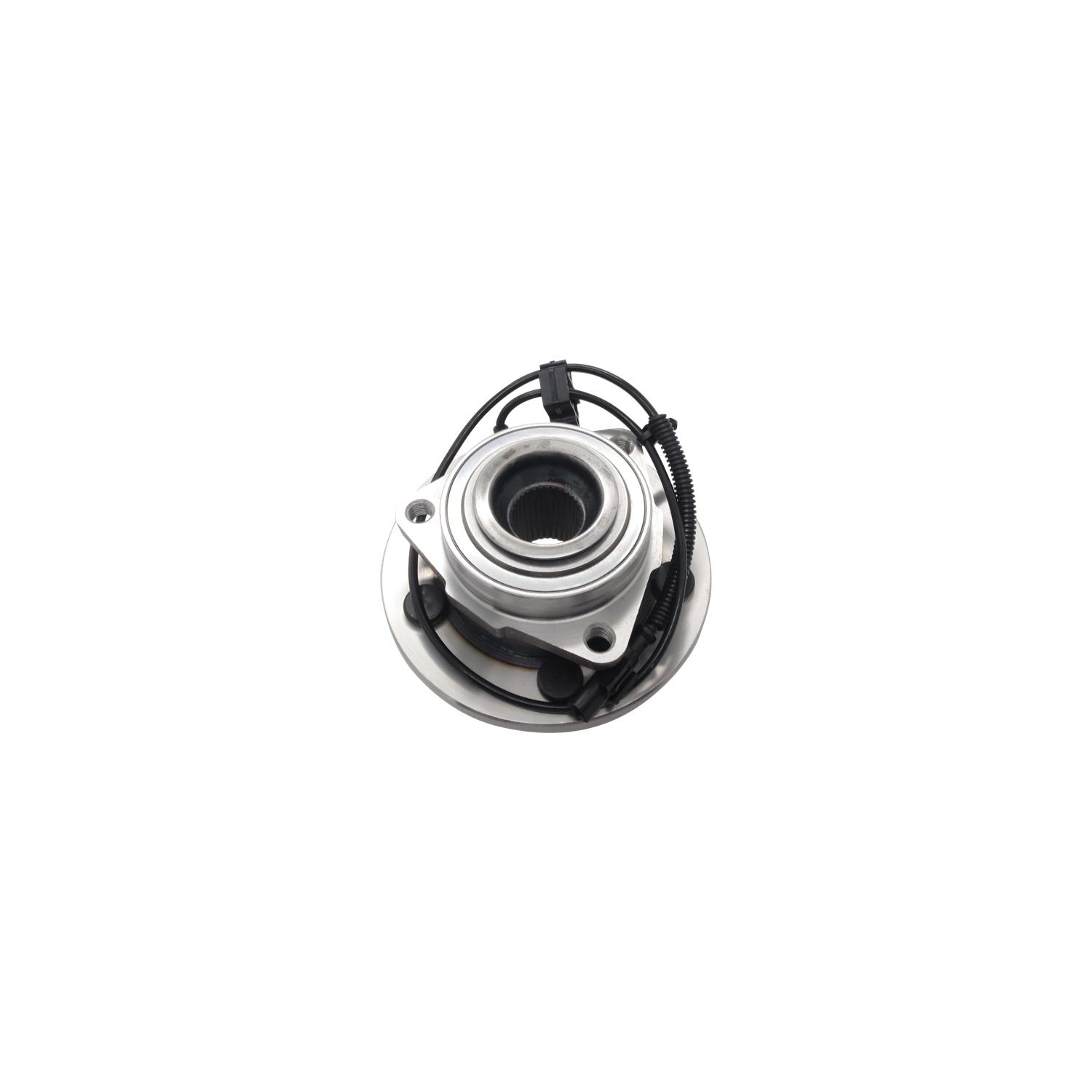 GSP 124229 - Wheel Bearing and Hub Assembly GSP 124229 Wheel Bearing and Hub Assembly product image 12 of 13