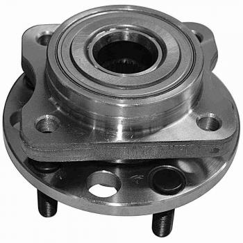 GSP 124231 Wheel Bearing and Hub Assembly product image 1 of 6