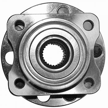 GSP 124231 Wheel Bearing and Hub Assembly product image 2 of 6