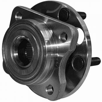 GSP 124231 Wheel Bearing and Hub Assembly product image 4 of 6