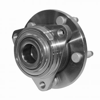 GSP 124237 - Wheel Bearing and Hub Assembly GSP 124237 Wheel Bearing and Hub Assembly product image 4 of 6
