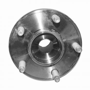 GSP 124237 - Wheel Bearing and Hub Assembly GSP 124237 Wheel Bearing and Hub Assembly product image 5 of 6