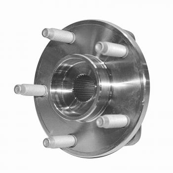 GSP 124237 - Wheel Bearing and Hub Assembly GSP 124237 Wheel Bearing and Hub Assembly product image 6 of 6