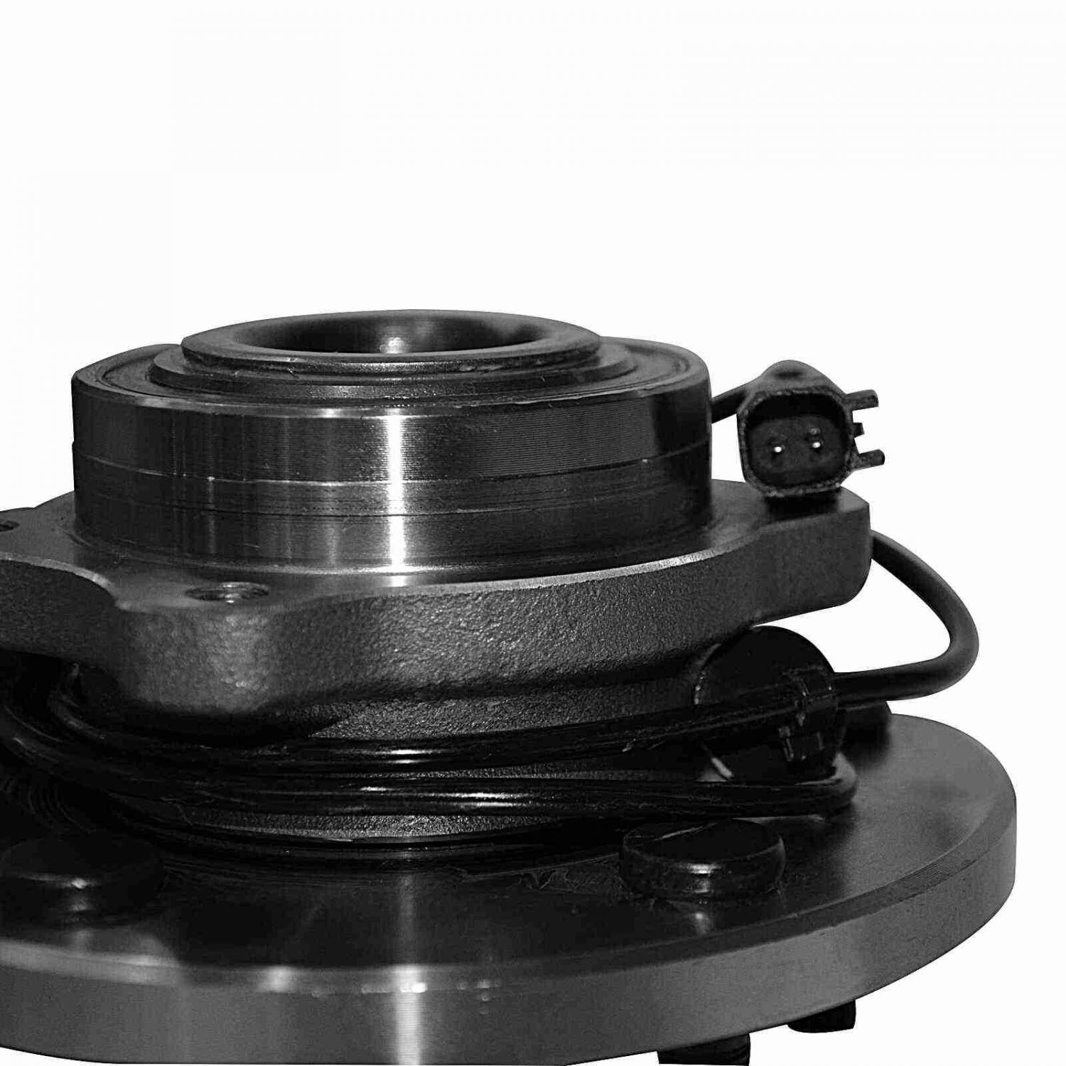 GSP 124261 Wheel Bearing and Hub Assembly product image 2 of 6
