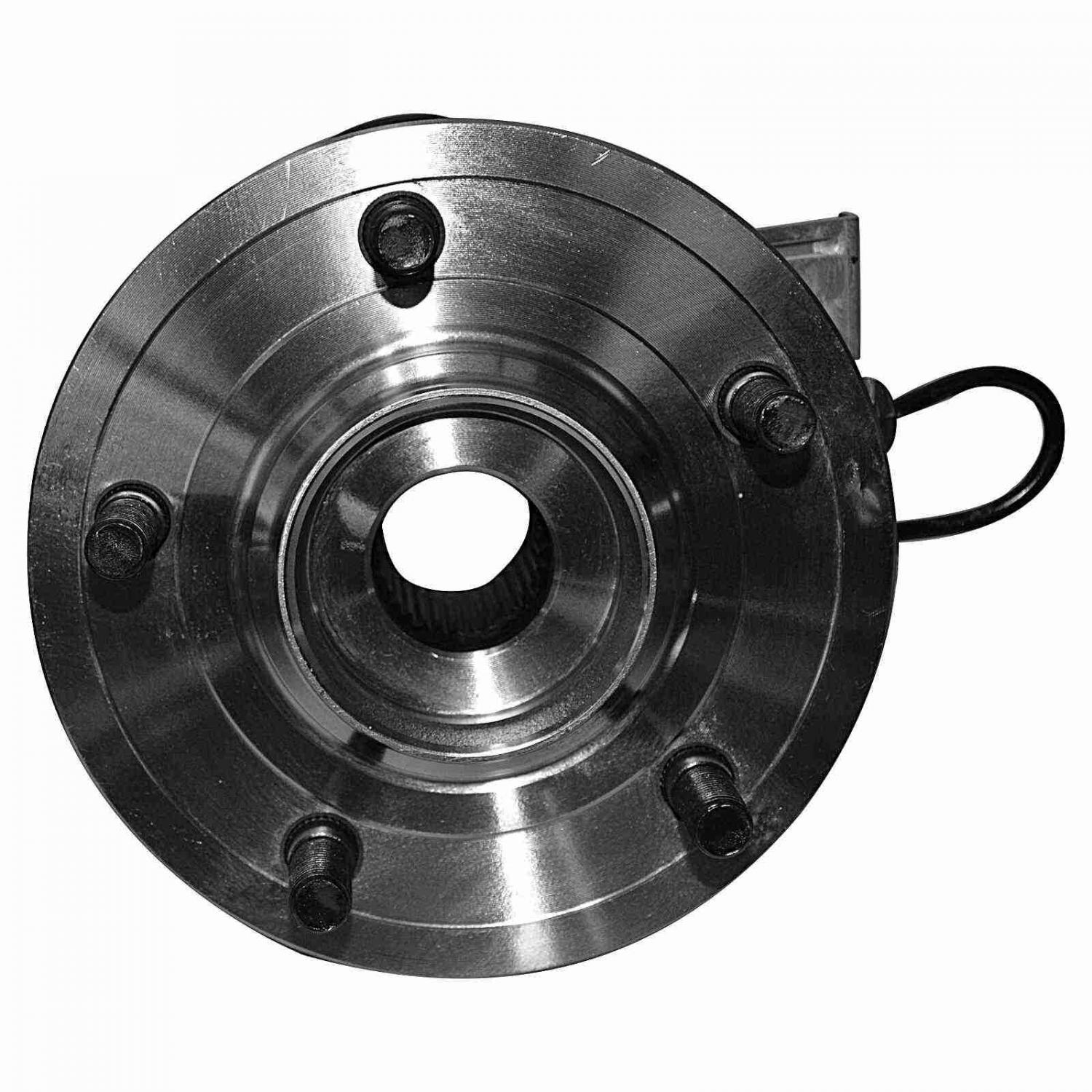 GSP 124261 Wheel Bearing and Hub Assembly product image 5 of 6