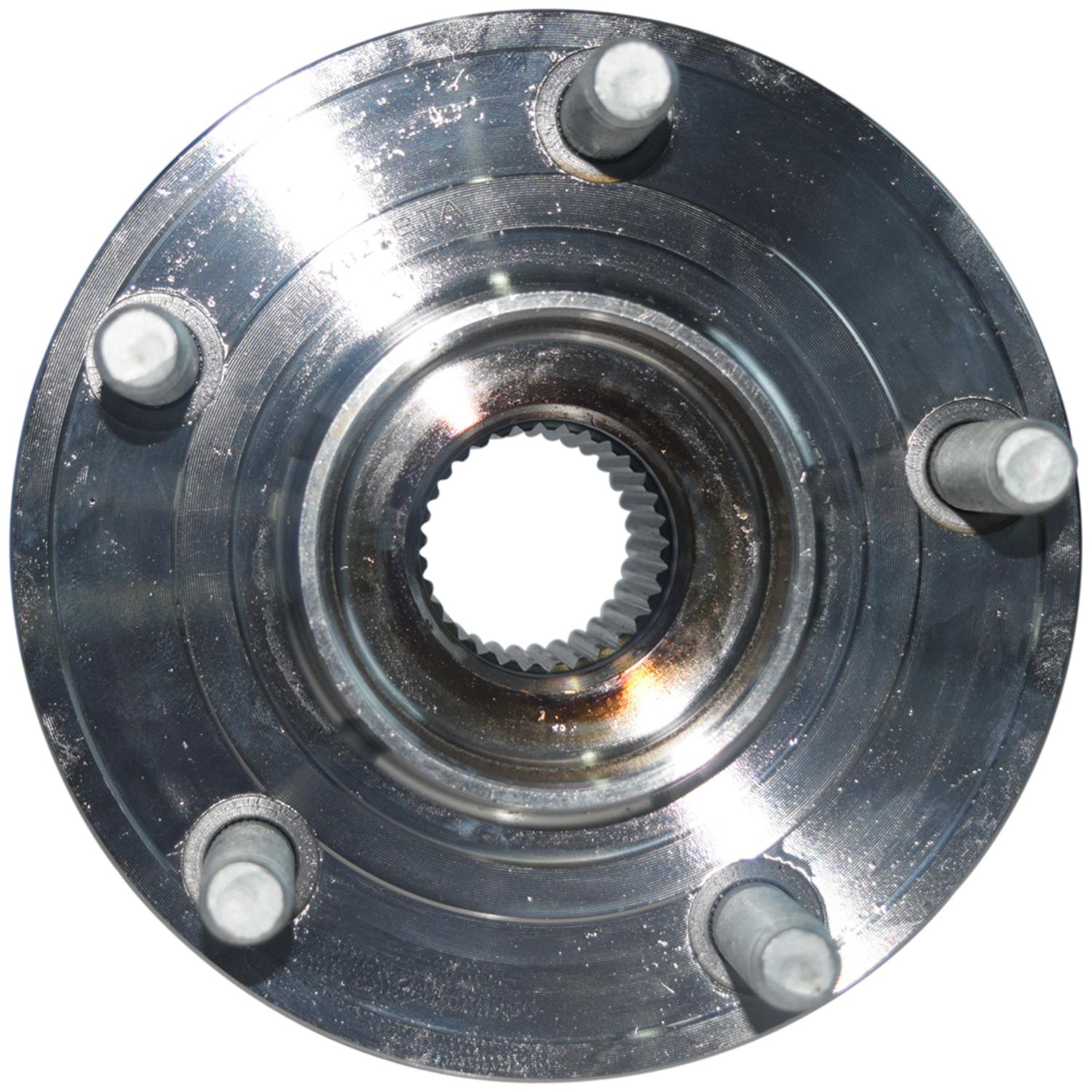 GSP 124263 Wheel Bearing and Hub Assembly product image 2 of 11