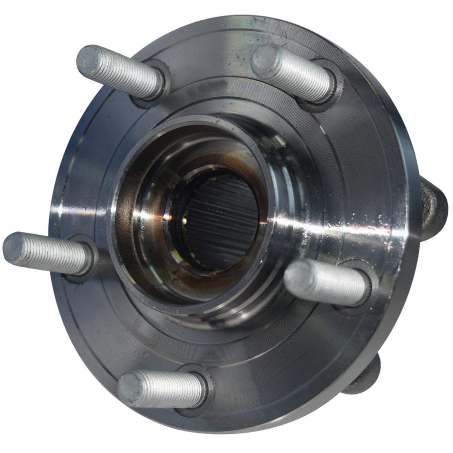 GSP 124263 Wheel Bearing and Hub Assembly product image 3 of 11