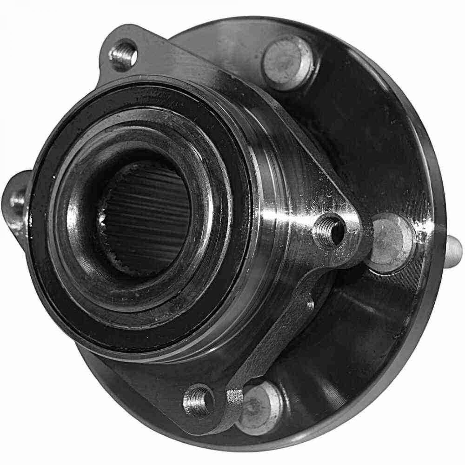 GSP 124263 Wheel Bearing and Hub Assembly product image 6 of 11
