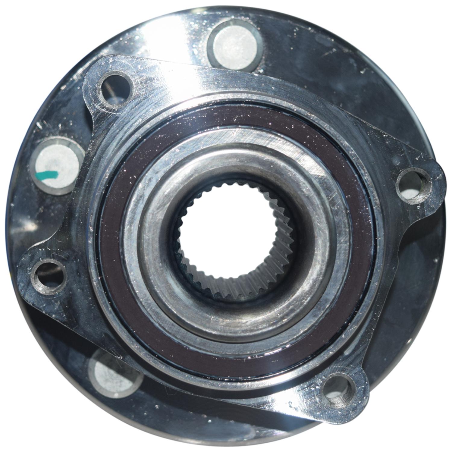 GSP 124263 Wheel Bearing and Hub Assembly product image 10 of 11