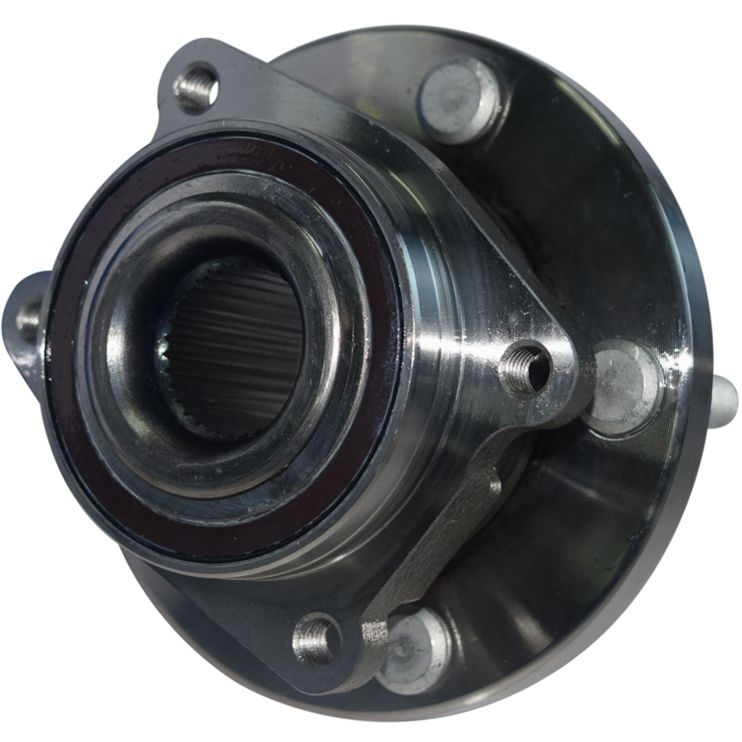 GSP 124263 Wheel Bearing and Hub Assembly product image 11 of 11