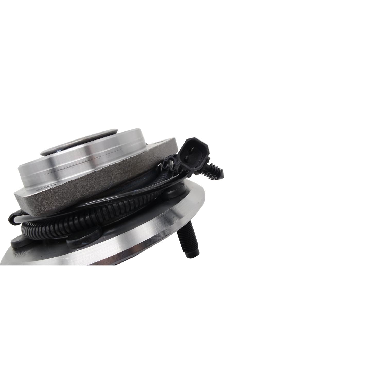 GSP 124270 Wheel Bearing and Hub Assembly product image 2 of 12