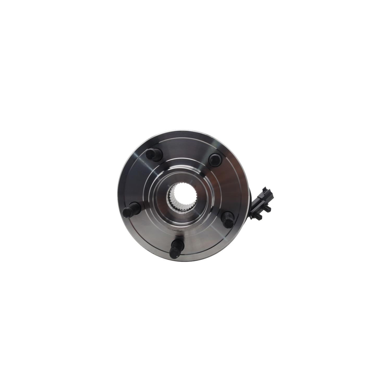 GSP 124270 Wheel Bearing and Hub Assembly product image 3 of 12