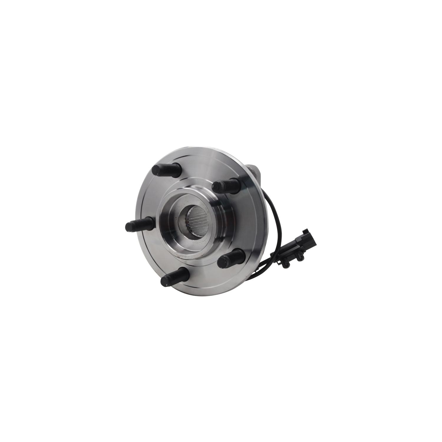 GSP 124270 Wheel Bearing and Hub Assembly product image 4 of 12